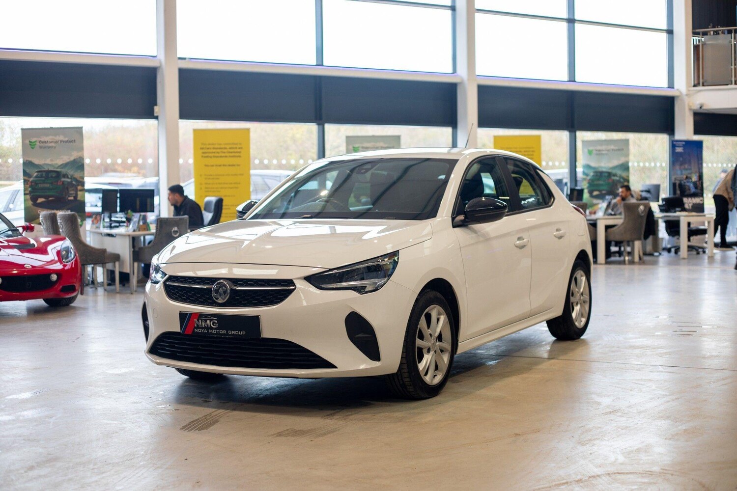 Used Vauxhall Corsa 2020 for sale - 76898351: Photo 10