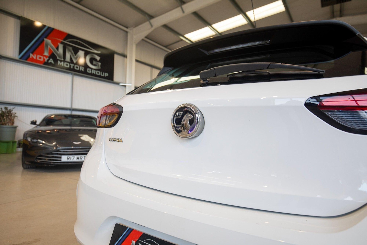 Used Vauxhall Corsa 2020 for sale - 76898351: Photo 11