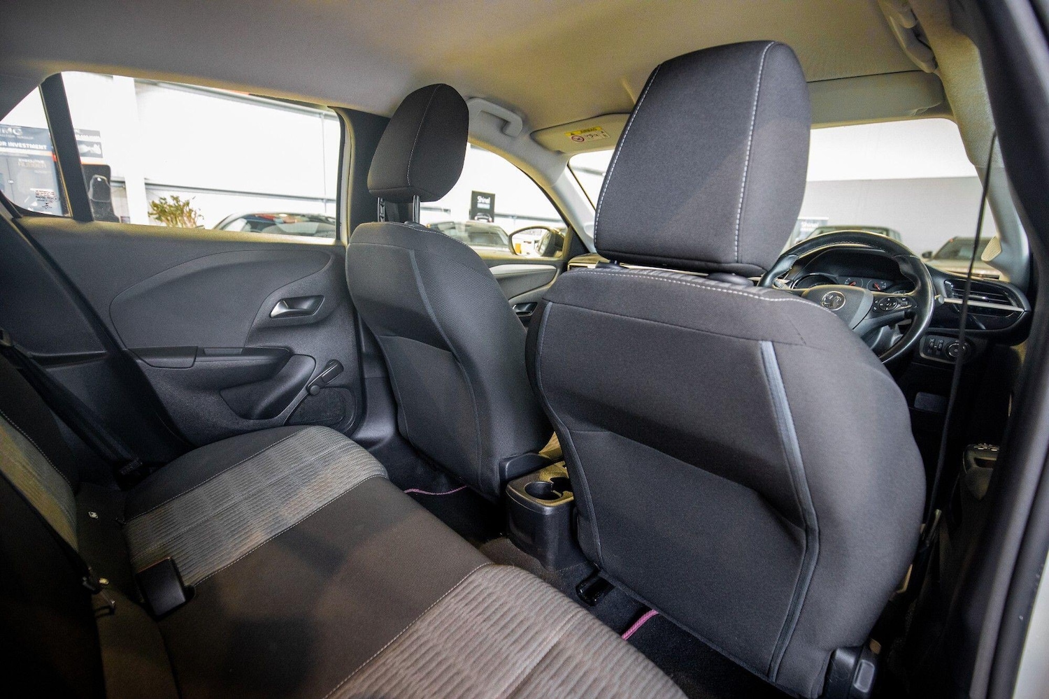 Used Vauxhall Corsa 2020 for sale - 76898351: Photo 14