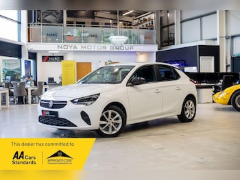 Vauxhall Corsa feature image