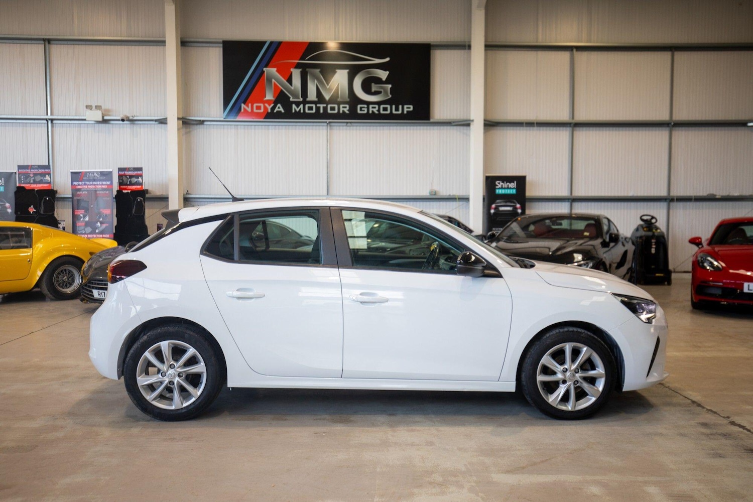 Used Vauxhall Corsa 2020 for sale - 76898351: Photo 31