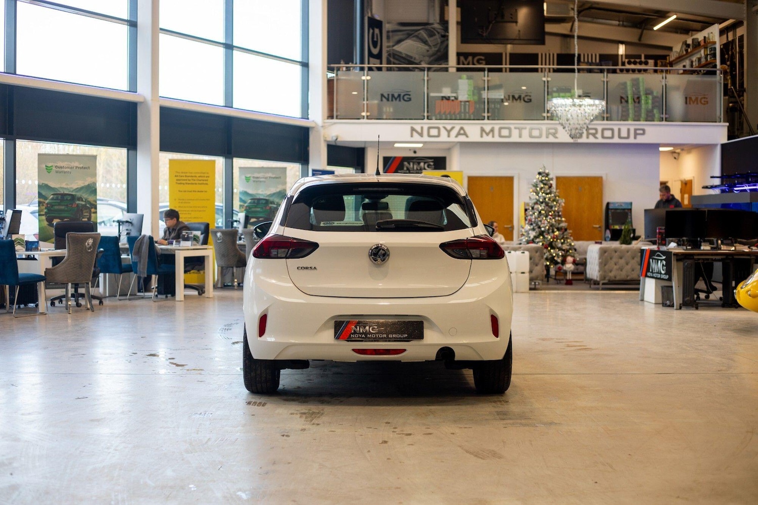 Used Vauxhall Corsa 2020 for sale - 76898351: Photo 32