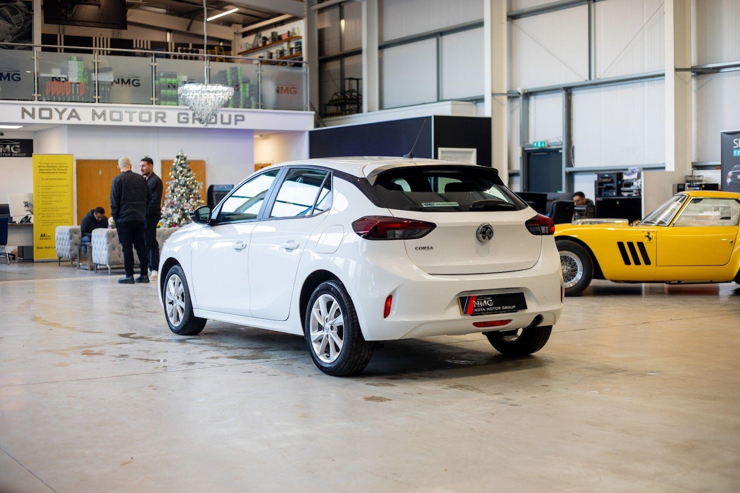 Used Vauxhall Corsa 2020 for sale - 76898351: Photo 33