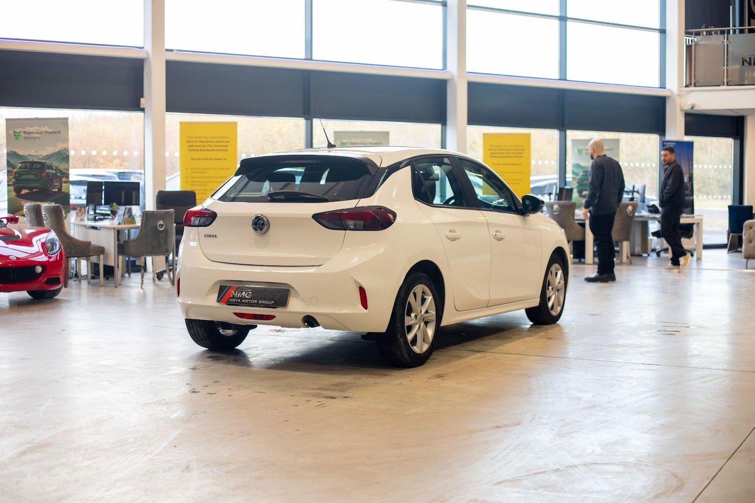 Used Vauxhall Corsa 2020 for sale - 76898351: Photo 34
