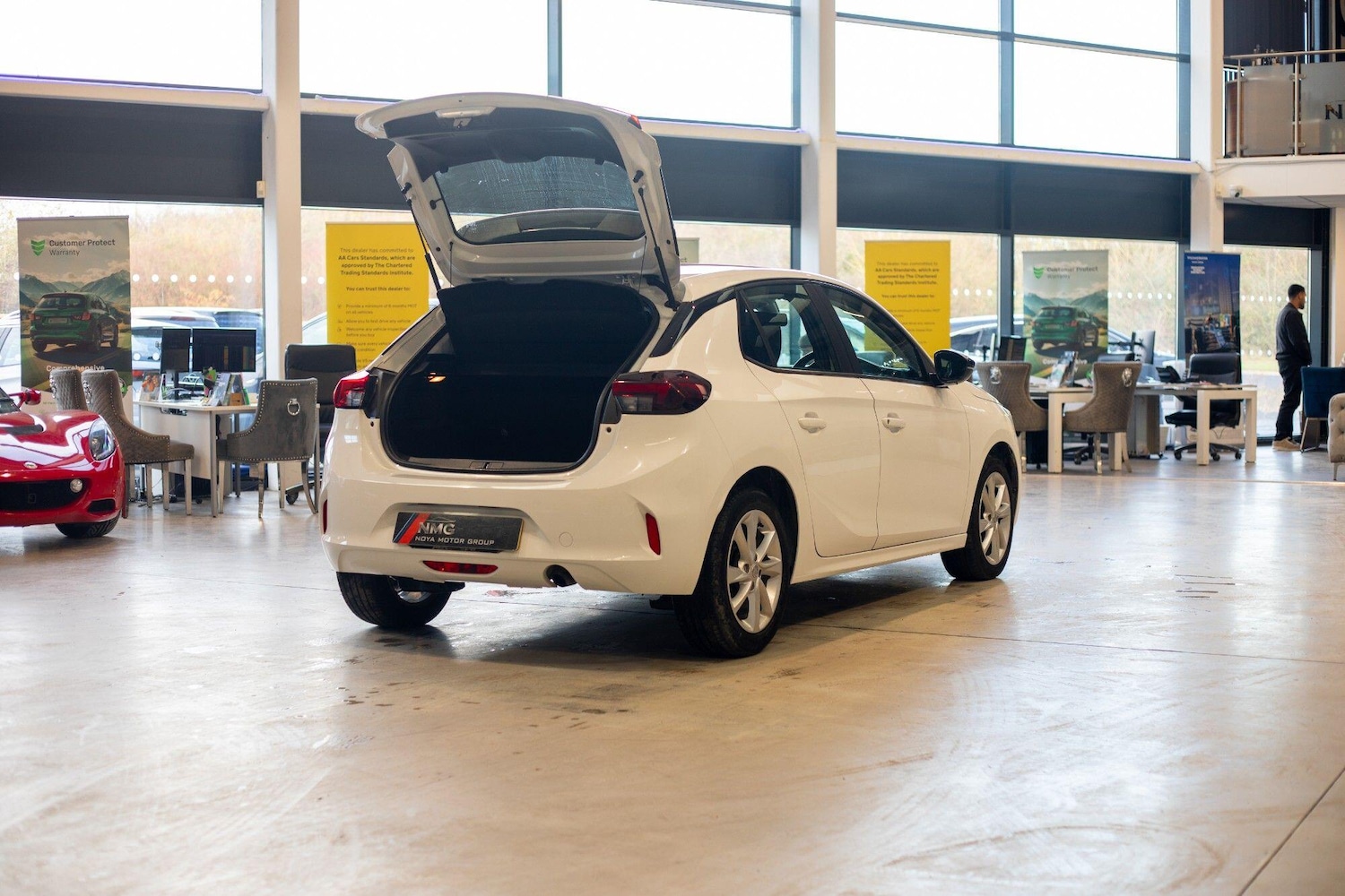 Used Vauxhall Corsa 2020 for sale - 76898351: Photo 35