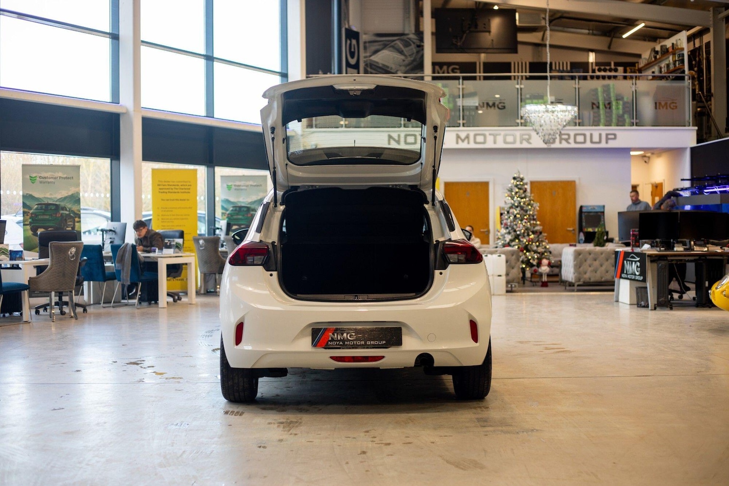 Used Vauxhall Corsa 2020 for sale - 76898351: Photo 36