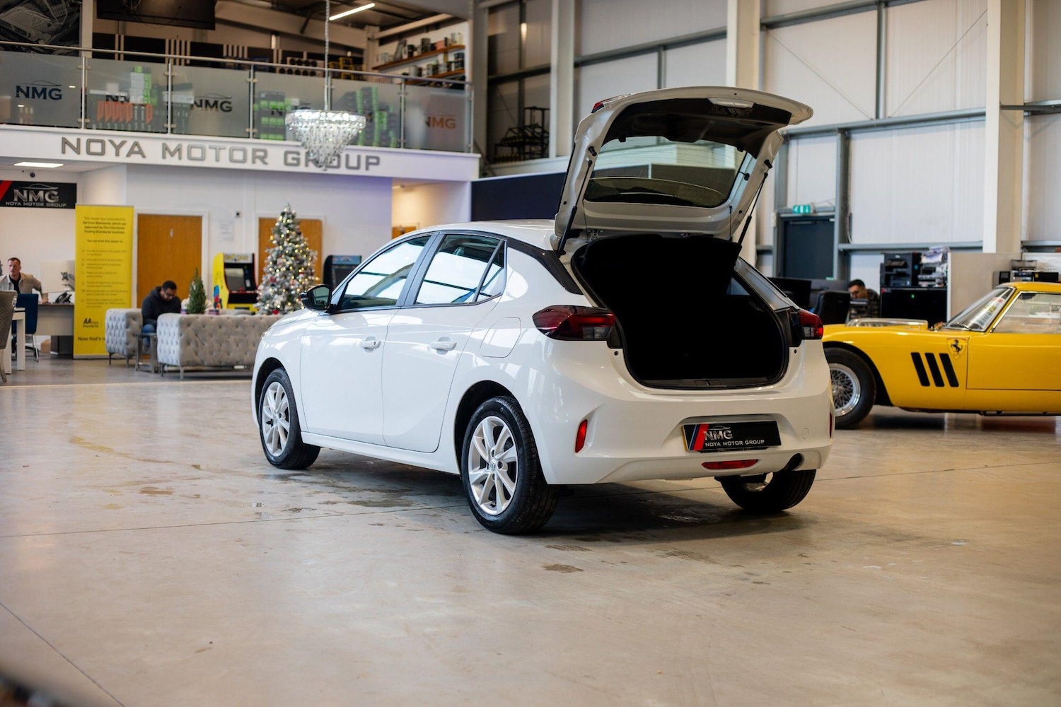 Used Vauxhall Corsa 2020 for sale - 76898351: Photo 37