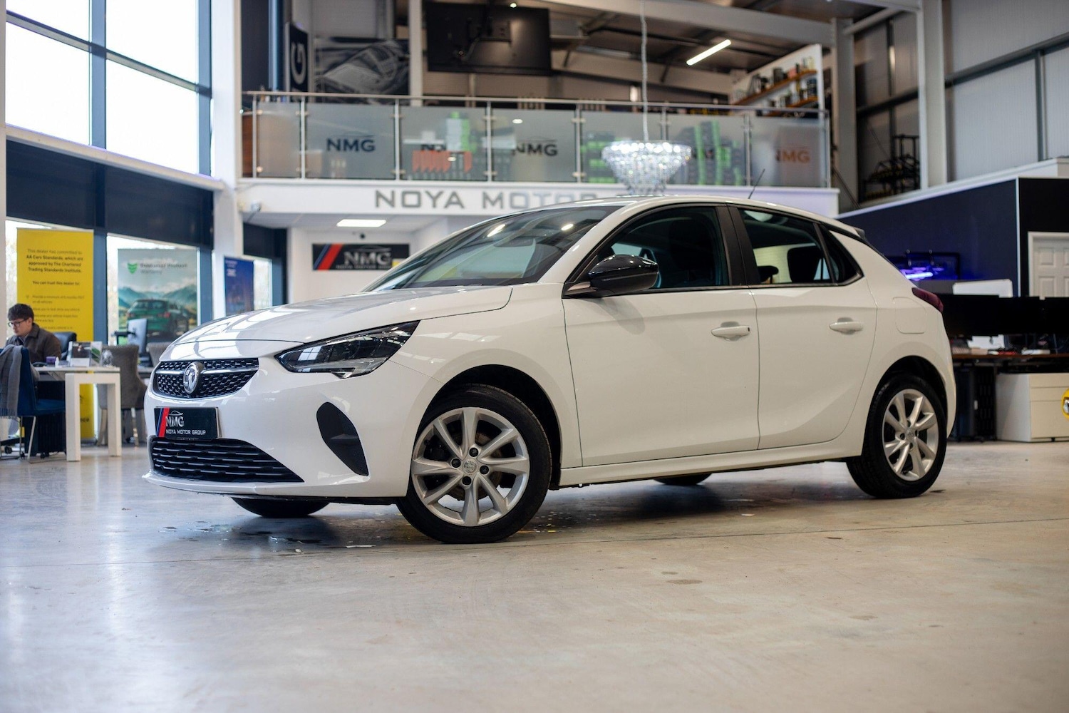 Used Vauxhall Corsa 2020 for sale - 76898351: Photo 6