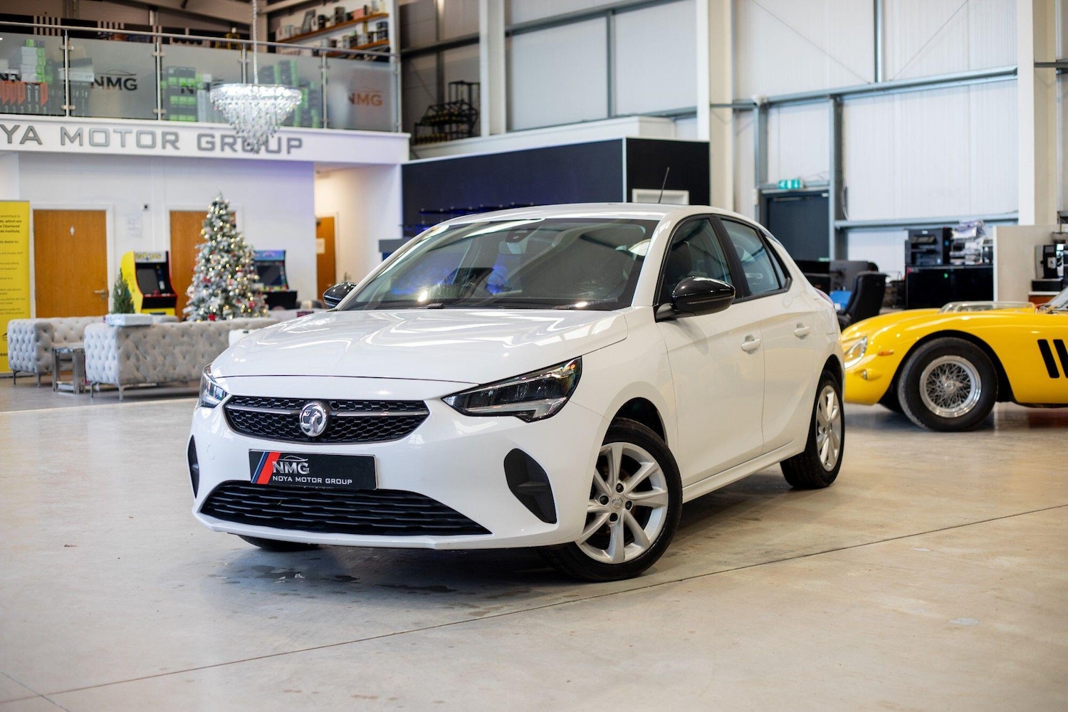 Used Vauxhall Corsa 2020 for sale - 76898351: Photo 7