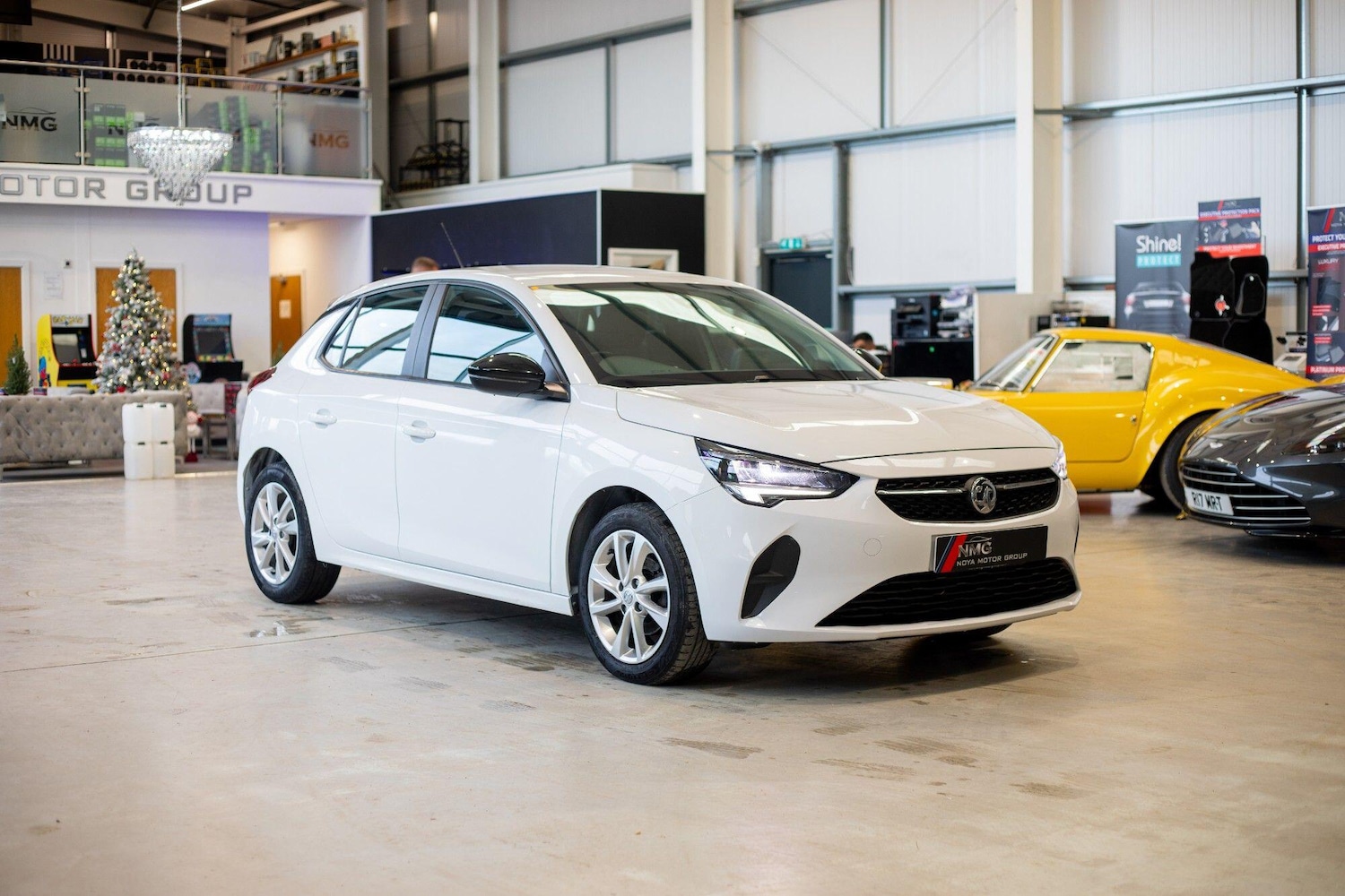Used Vauxhall Corsa 2020 for sale - 76898351: Photo 8