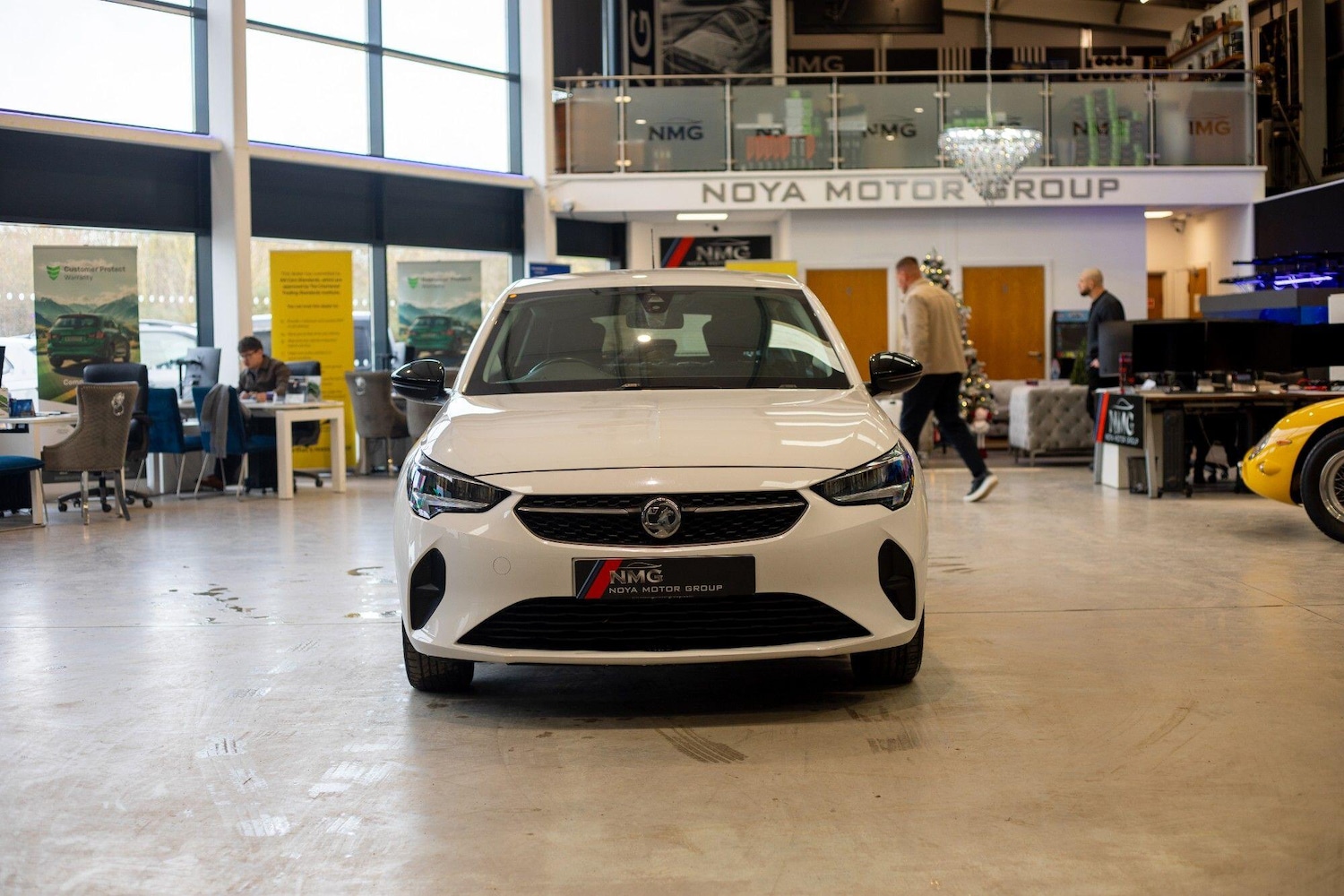 Used Vauxhall Corsa 2020 for sale - 76898351: Photo 9