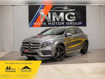 Used Mercedes-Benz GLA 2017 for sale - 78382316: Photo