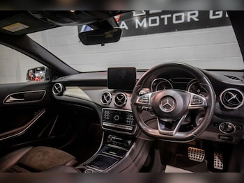 Used Mercedes-Benz GLA 2017 for sale - 78382316: Photo