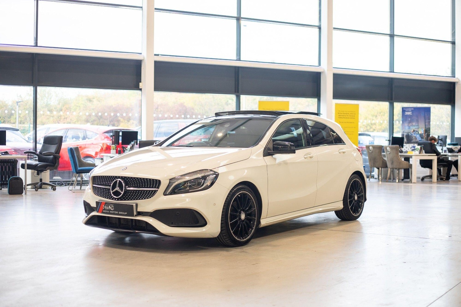 Used Mercedes-Benz A-Class 2016 for sale - 77020829: Photo 10