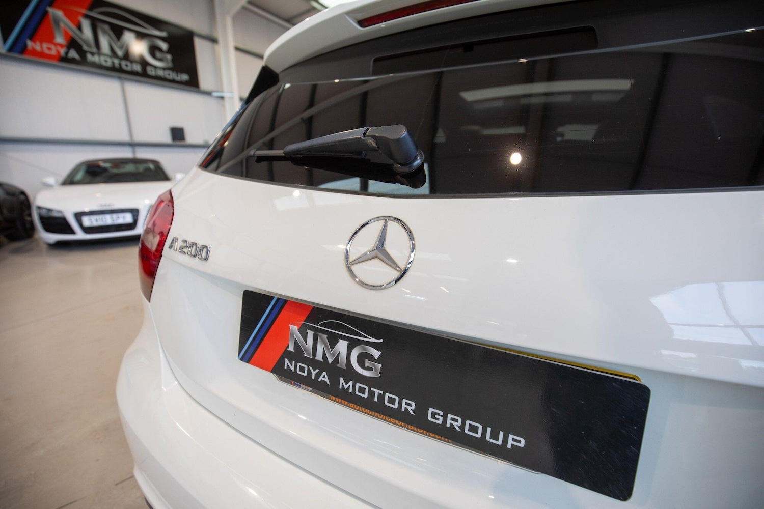 Used Mercedes-Benz A-Class 2016 for sale - 77020829: Photo 11