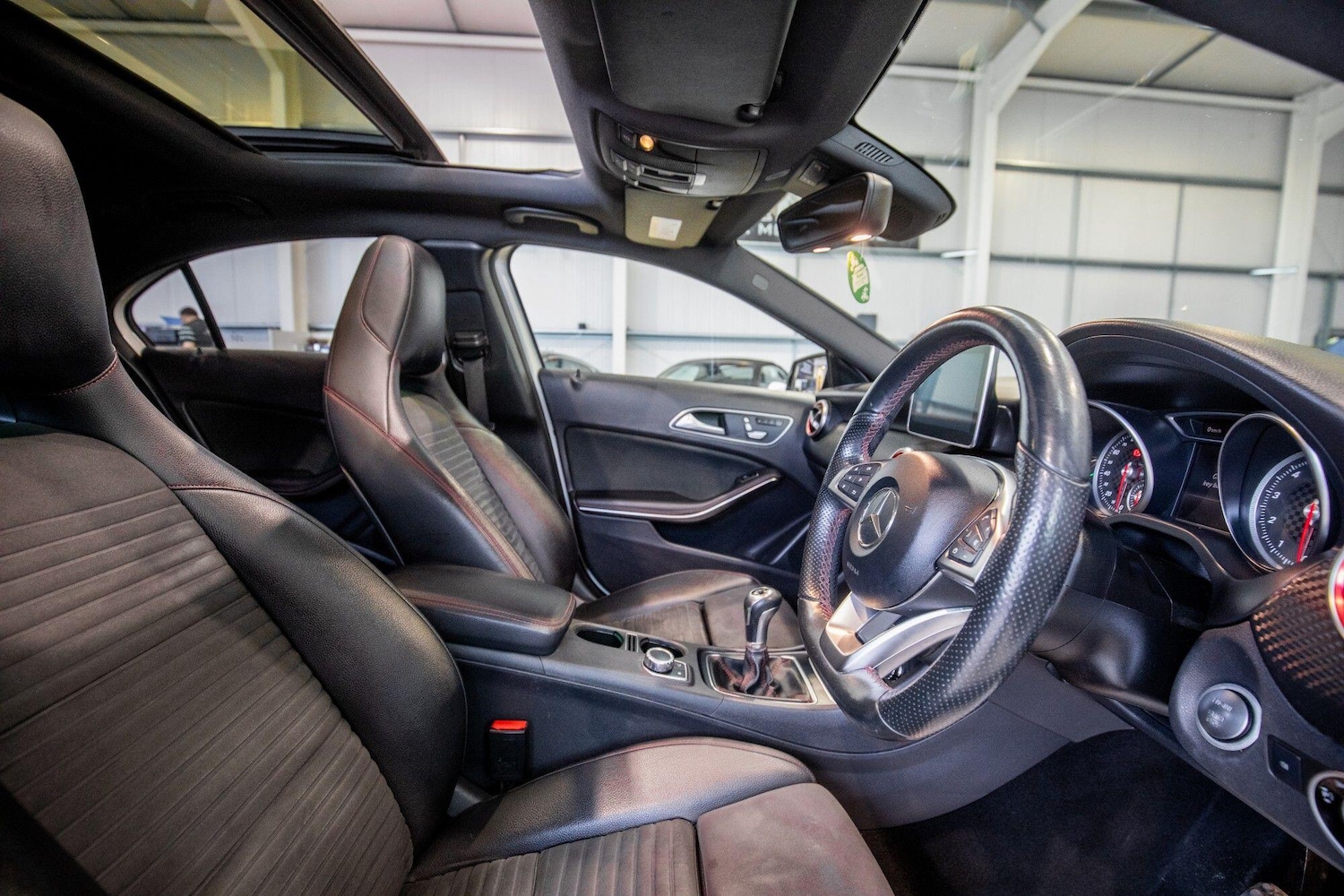 Used Mercedes-Benz A-Class 2016 for sale - 77020829: Photo 14