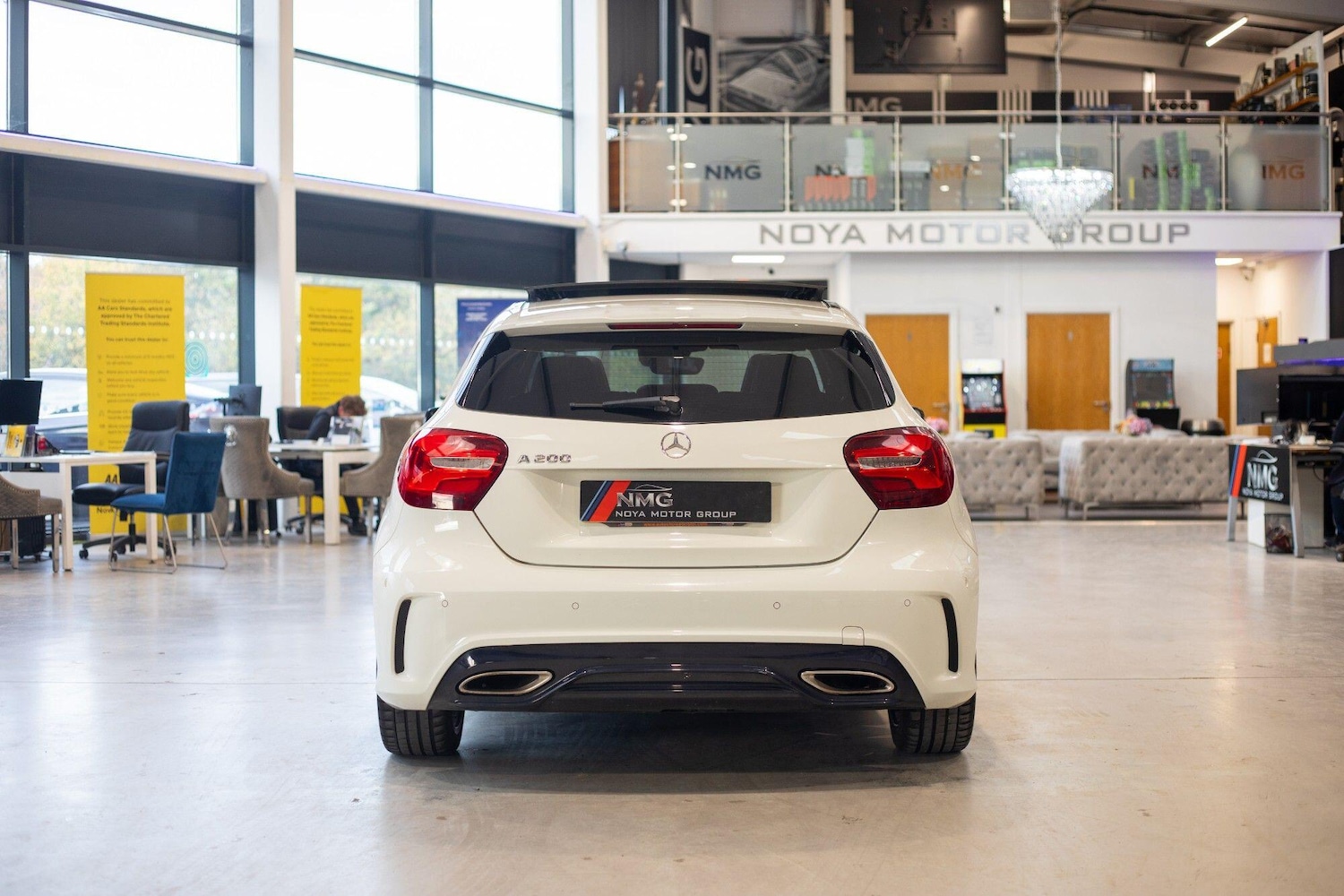 Used Mercedes-Benz A-Class 2016 for sale - 77020829: Photo 37