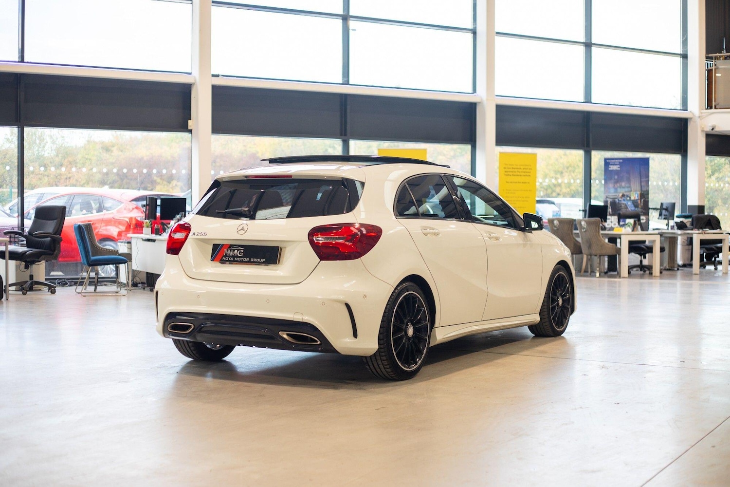 Used Mercedes-Benz A-Class 2016 for sale - 77020829: Photo 38