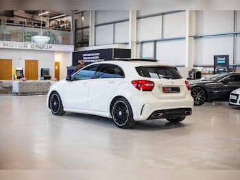 Used Mercedes-Benz A-Class 2016 for sale - 77020829: Photo