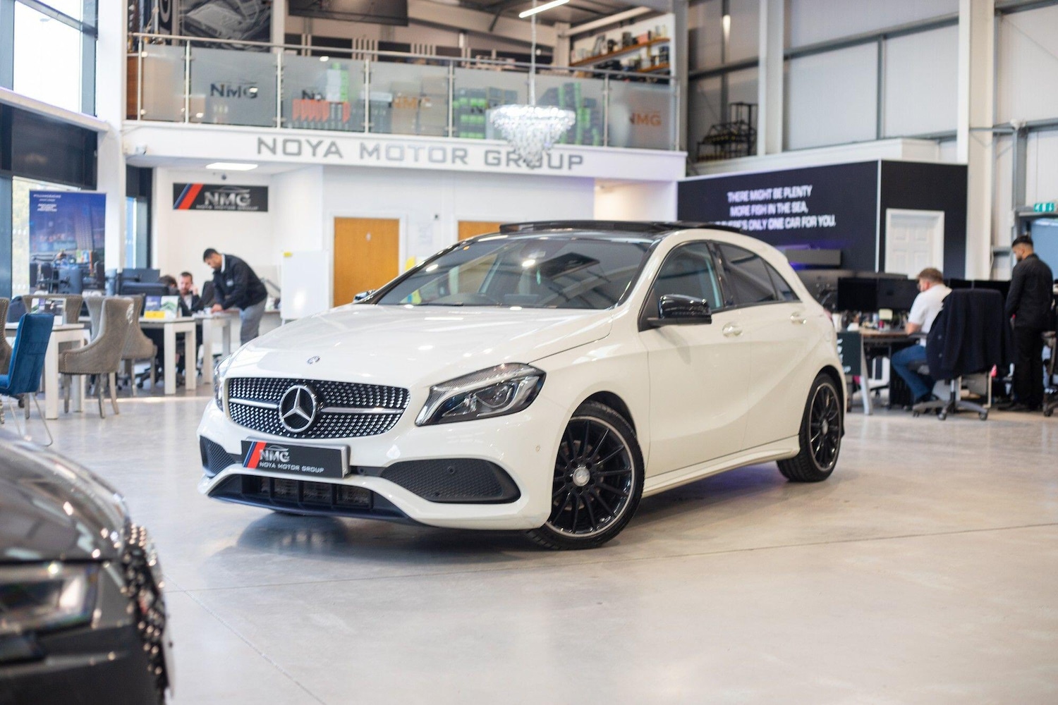 Used Mercedes-Benz A-Class 2016 for sale - 77020829: Photo 6