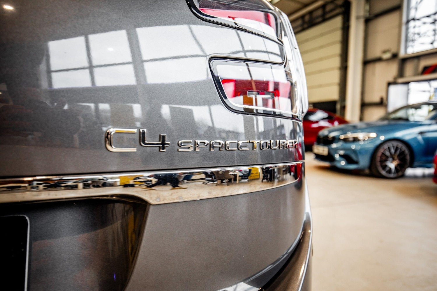 Used Citroen C4 Grand Picasso 2020 for sale - 76912914: Photo 11