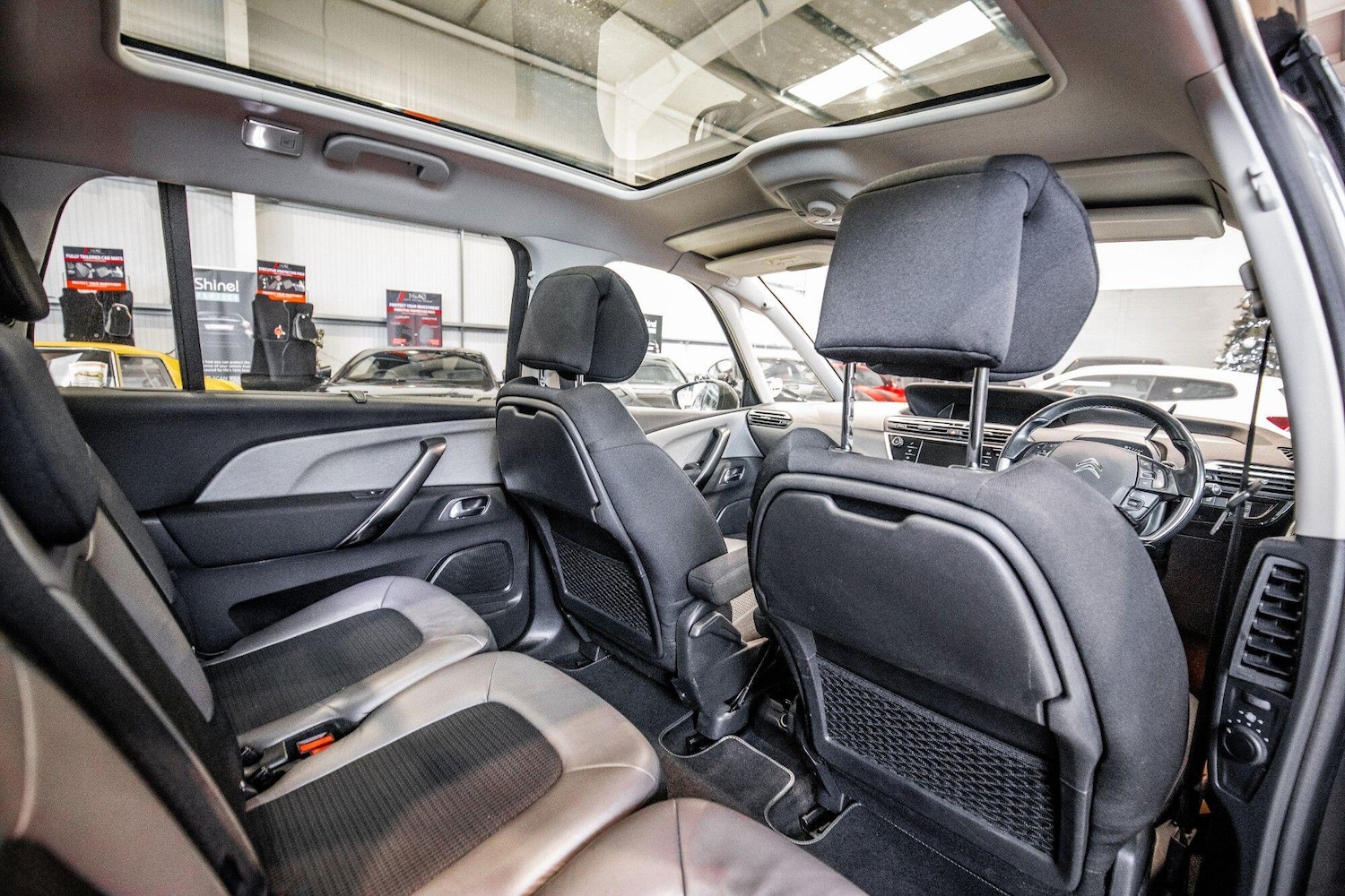 Used Citroen C4 Grand Picasso 2020 for sale - 76912914: Photo 13