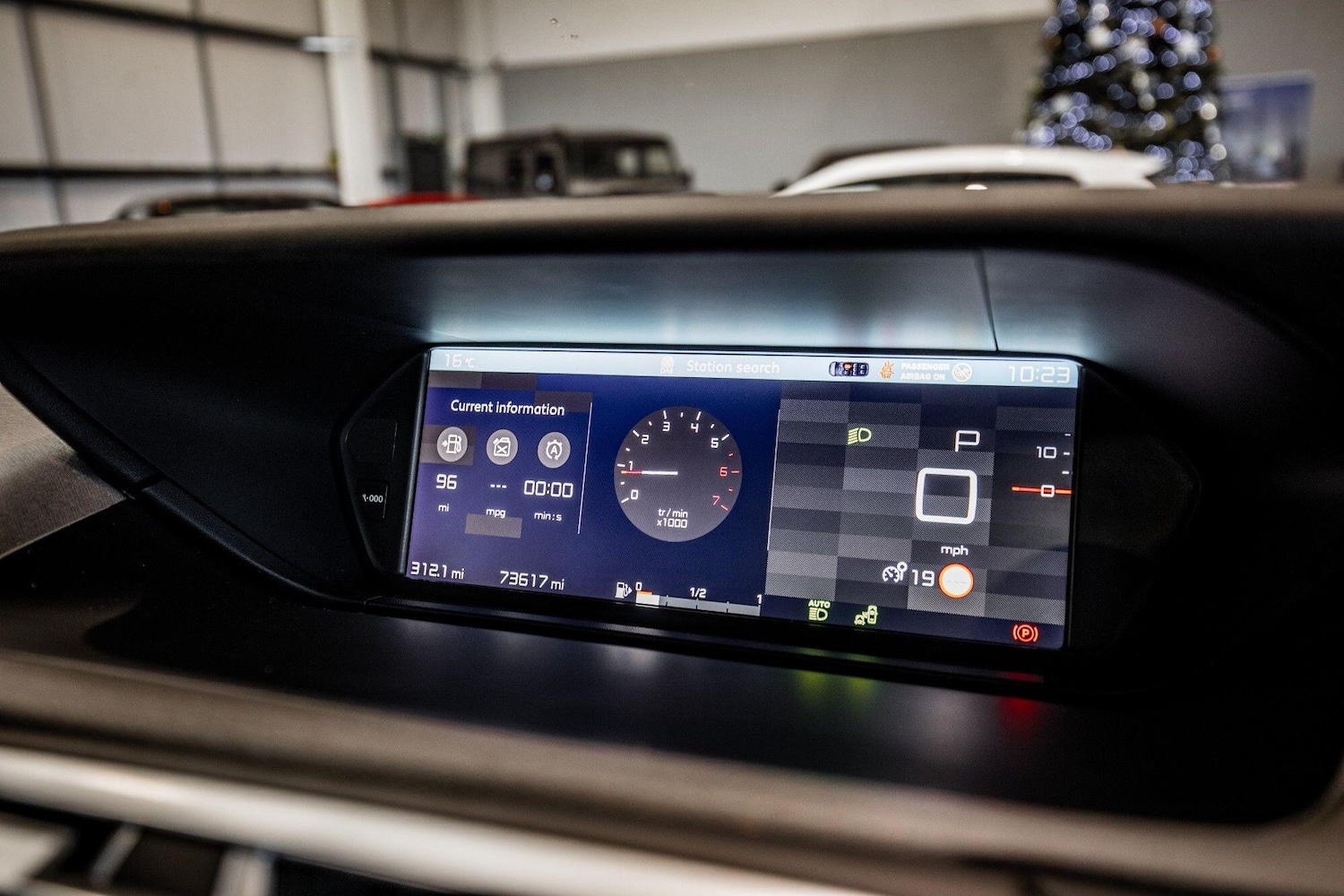 Used Citroen C4 Grand Picasso 2020 for sale - 76912914: Photo 25