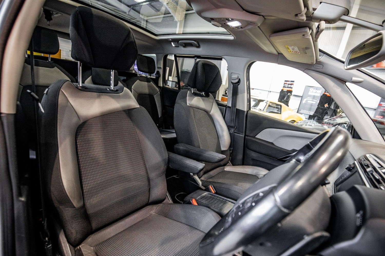 Used Citroen C4 Grand Picasso 2020 for sale - 76912914: Photo 3