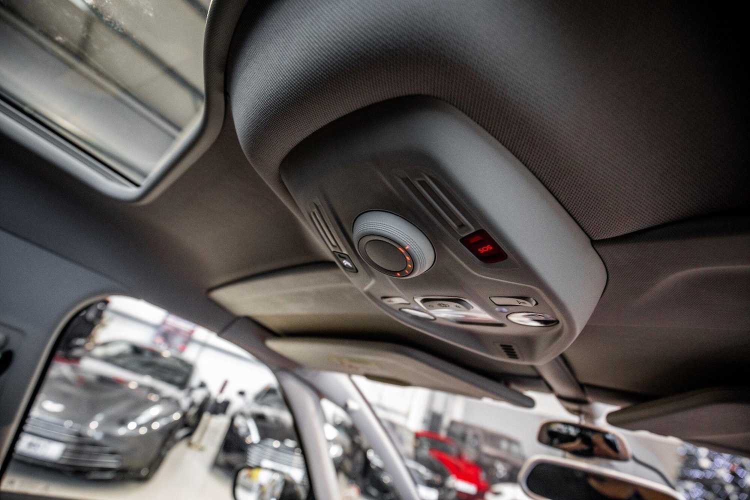 Used Citroen C4 Grand Picasso 2020 for sale - 76912914: Photo 36