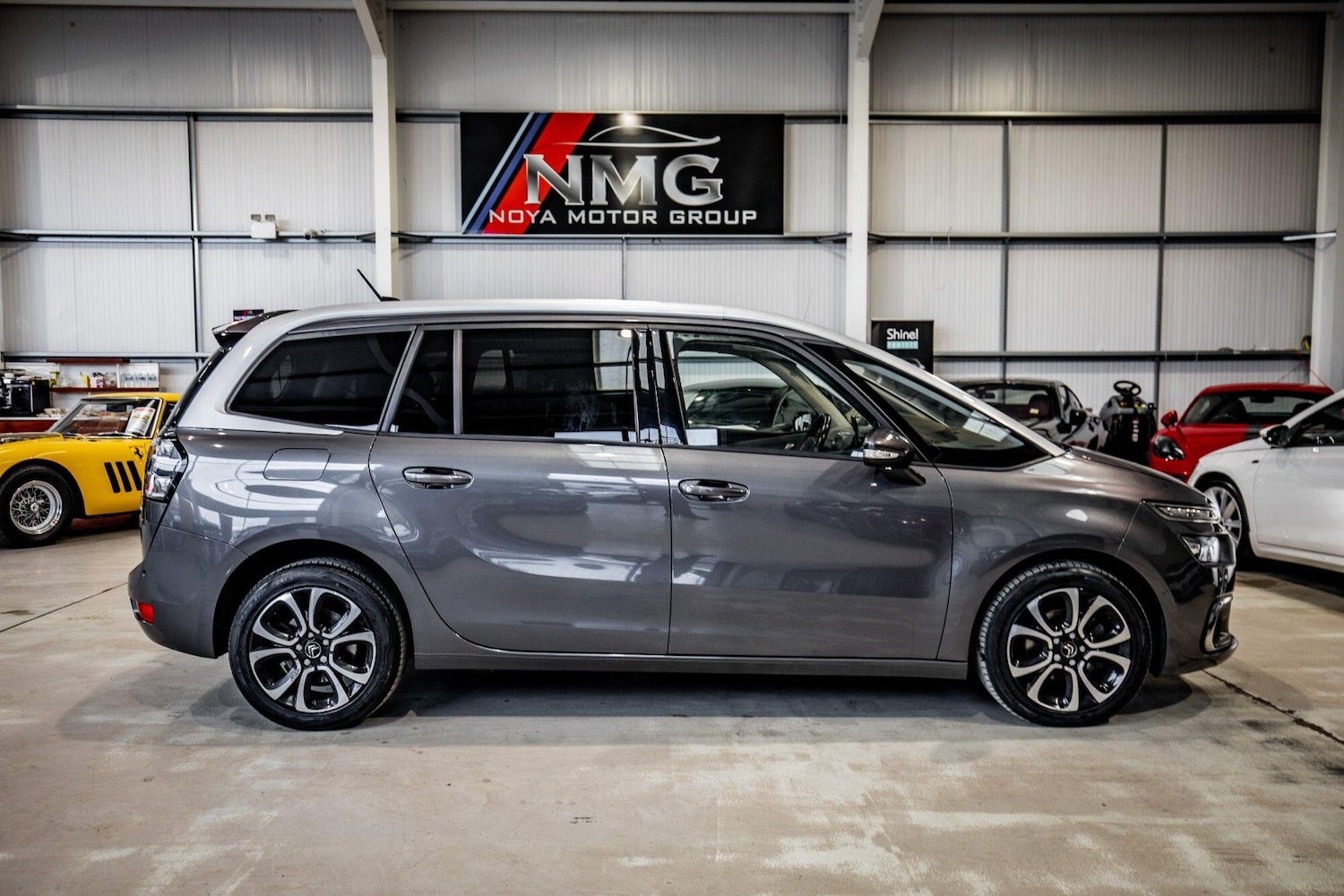 Used Citroen C4 Grand Picasso 2020 for sale - 76912914: Photo 37