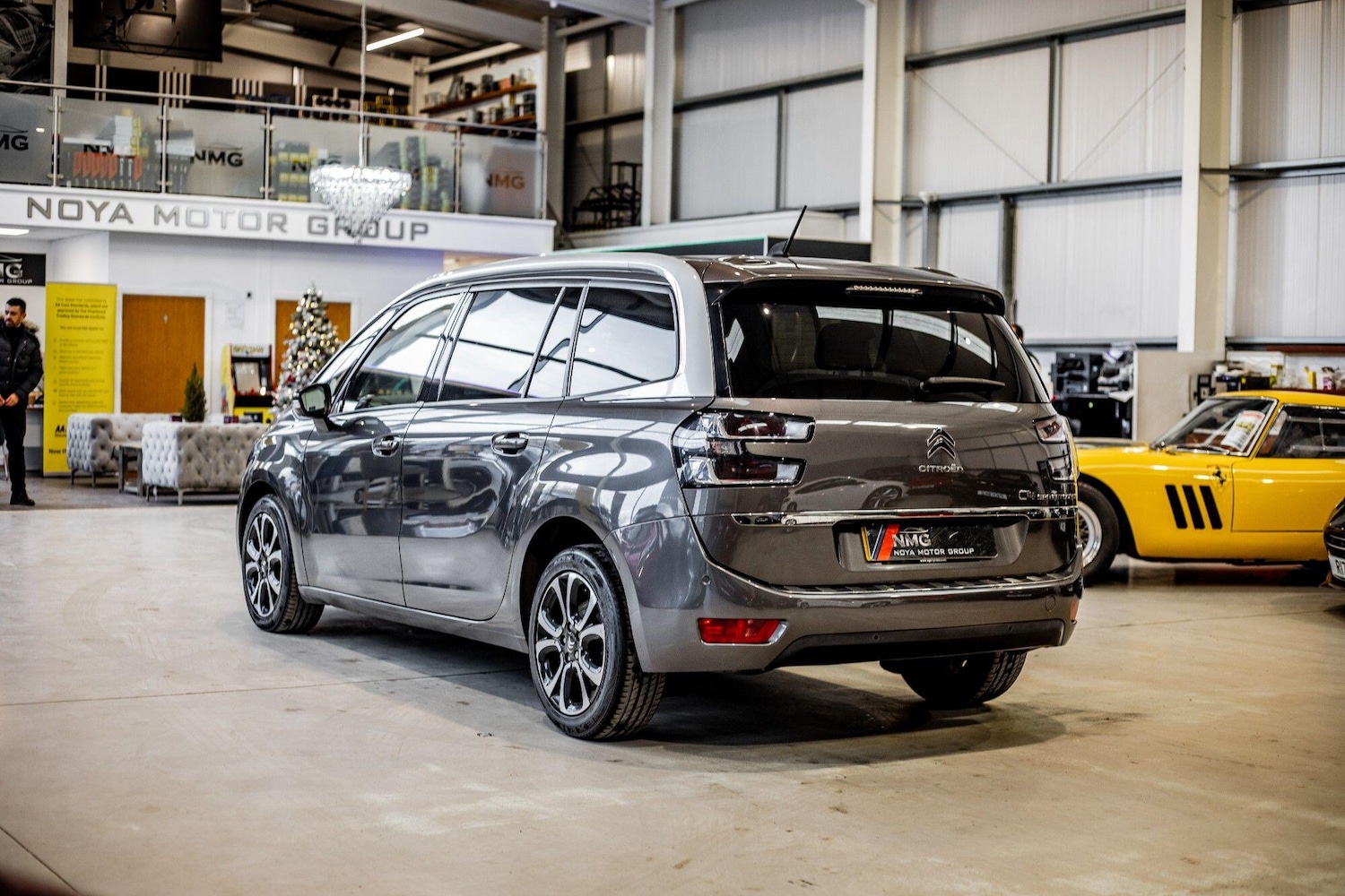 Used Citroen C4 Grand Picasso 2020 for sale - 76912914: Photo 39