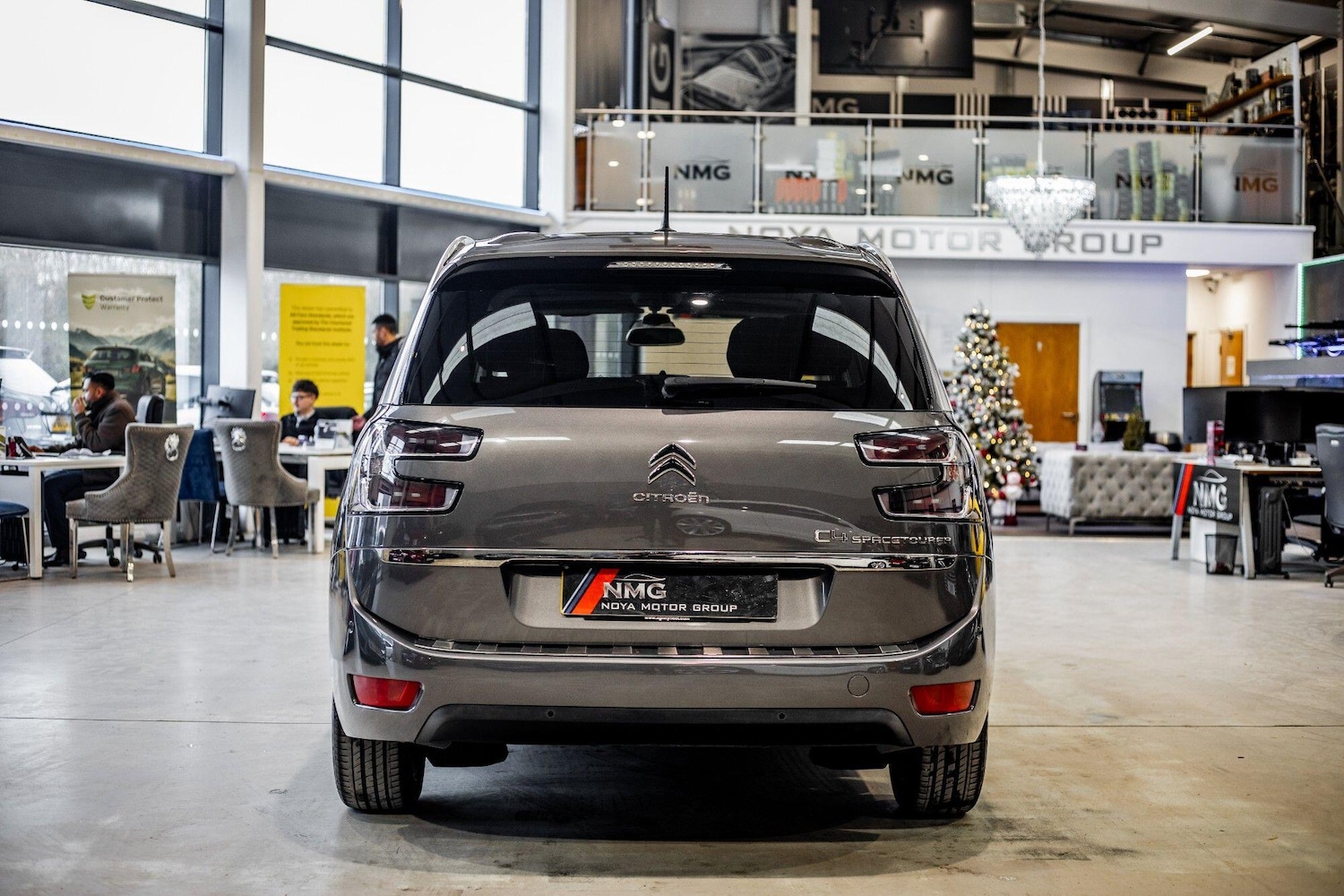 Used Citroen C4 Grand Picasso 2020 for sale - 76912914: Photo 40