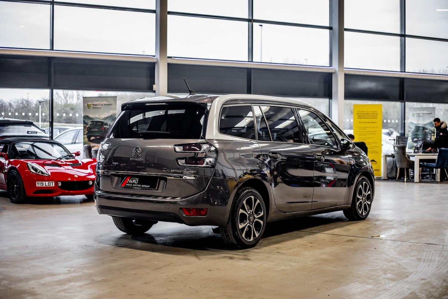 Used Citroen C4 Grand Picasso 2020 for sale - 76912914: Photo 41