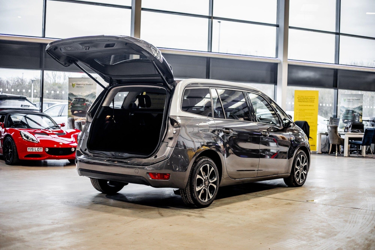 Used Citroen C4 Grand Picasso 2020 for sale - 76912914: Photo 42