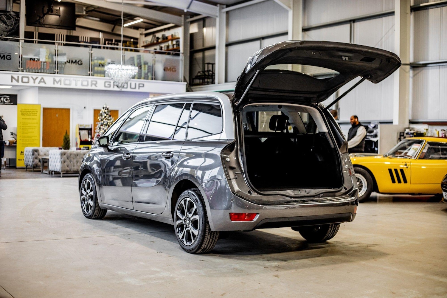 Used Citroen C4 Grand Picasso 2020 for sale - 76912914: Photo 44