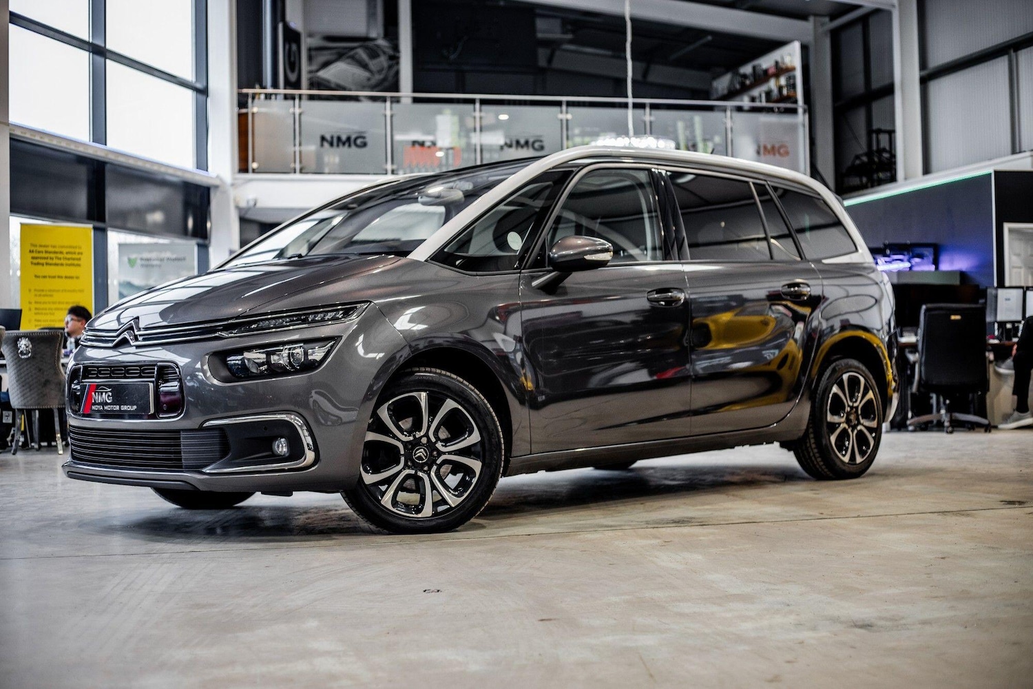 Used Citroen C4 Grand Picasso 2020 for sale - 76912914: Photo 5