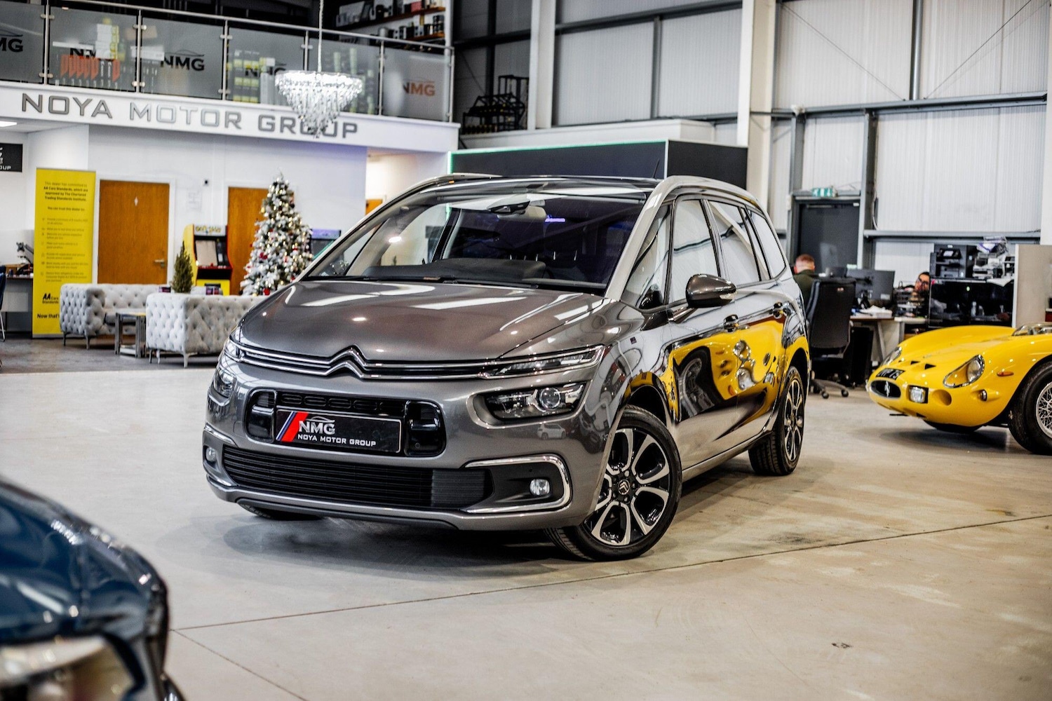 Used Citroen C4 Grand Picasso 2020 for sale - 76912914: Photo 6