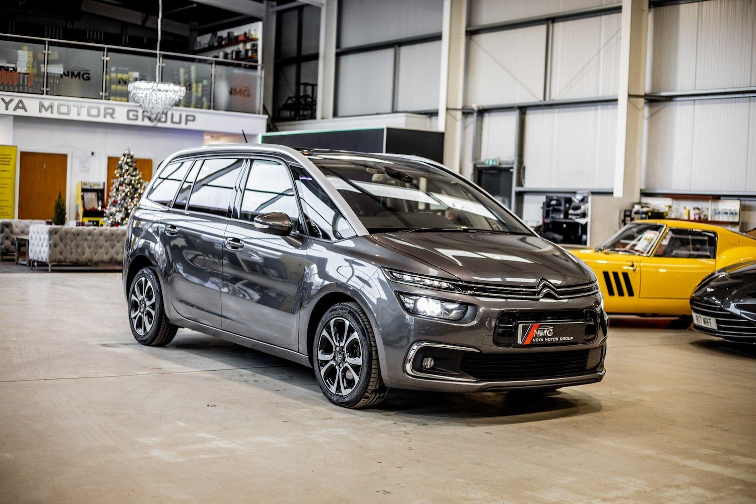 Used Citroen C4 Grand Picasso 2020 for sale - 76912914: Photo 7