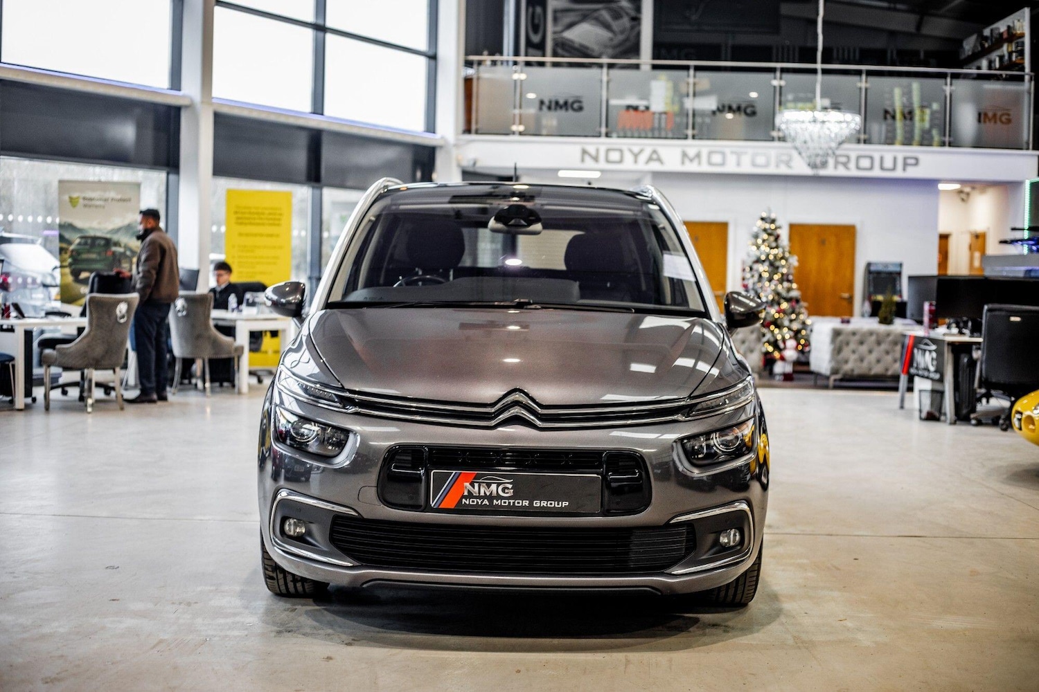 Used Citroen C4 Grand Picasso 2020 for sale - 76912914: Photo 8