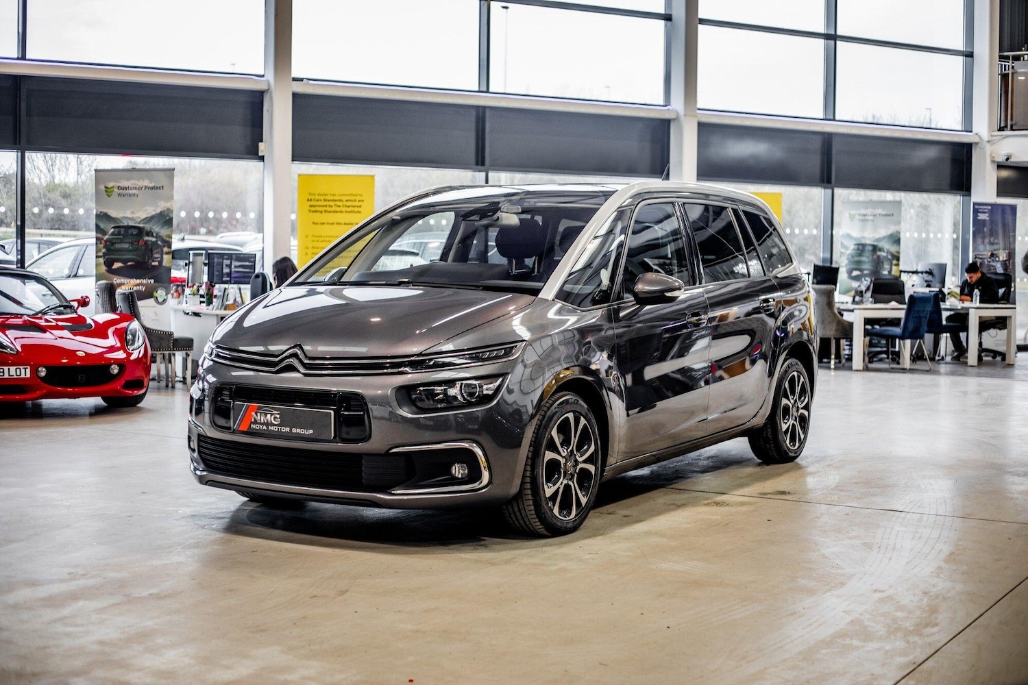 Used Citroen C4 Grand Picasso 2020 for sale - 76912914: Photo 9