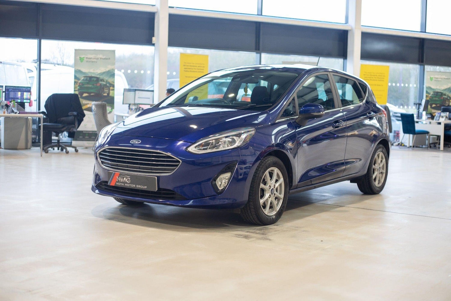 Used Ford Fiesta 2017 for sale - 77479509: Photo 10