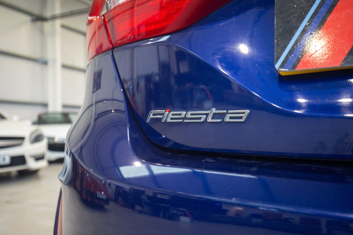 Used Ford Fiesta 2017 for sale - 77479509: Photo 11