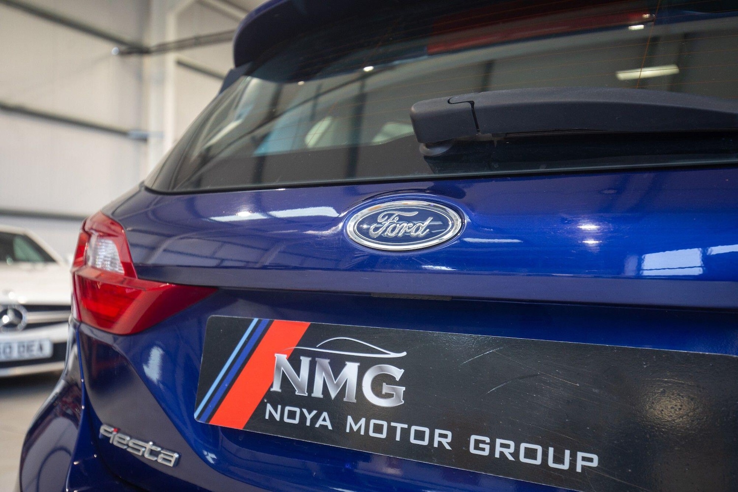 Used Ford Fiesta 2017 for sale - 77479509: Photo 12