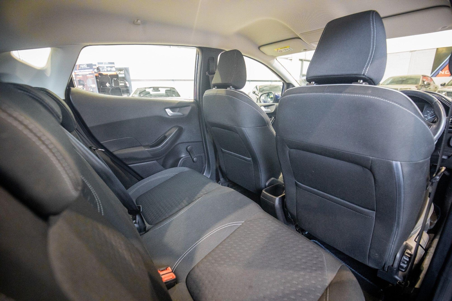 Used Ford Fiesta 2017 for sale - 77479509: Photo 13