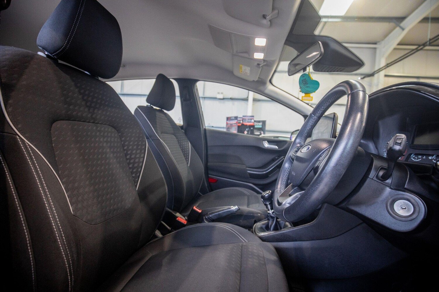 Used Ford Fiesta 2017 for sale - 77479509: Photo 16