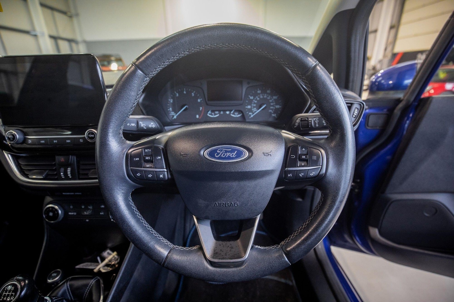 Used Ford Fiesta 2017 for sale - 77479509: Photo 18