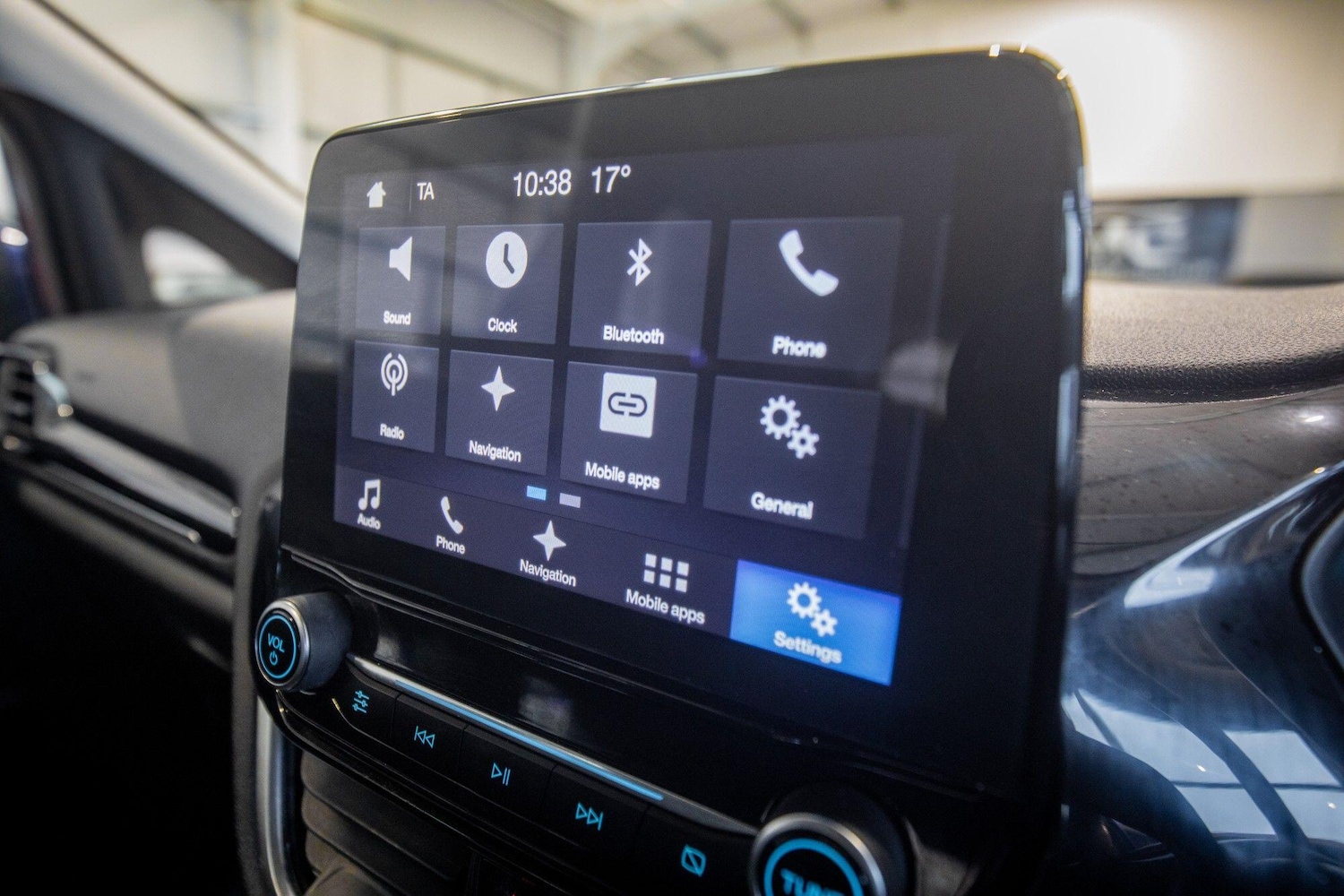 Used Ford Fiesta 2017 for sale - 77479509: Photo 24