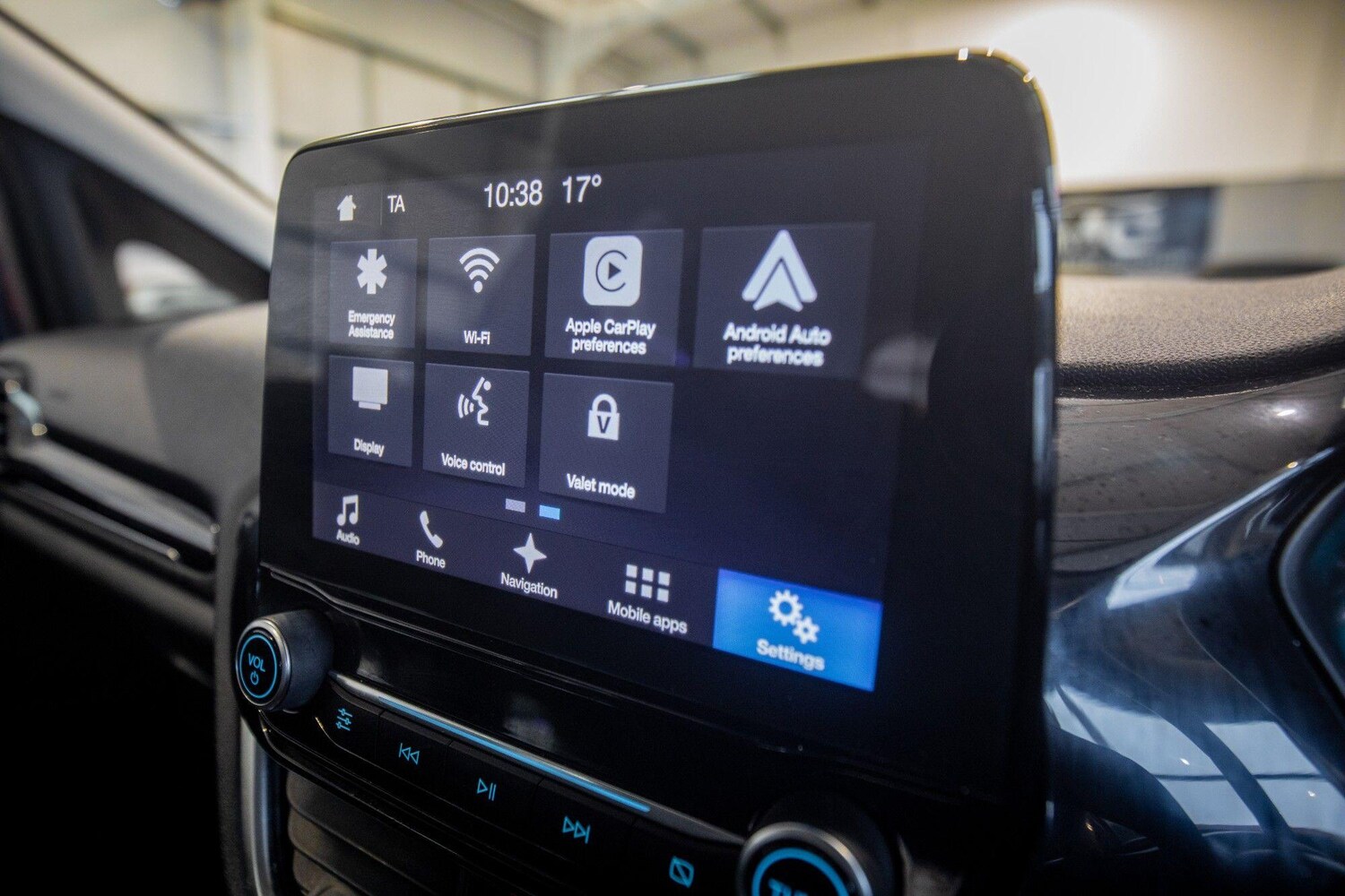 Used Ford Fiesta 2017 for sale - 77479509: Photo 25