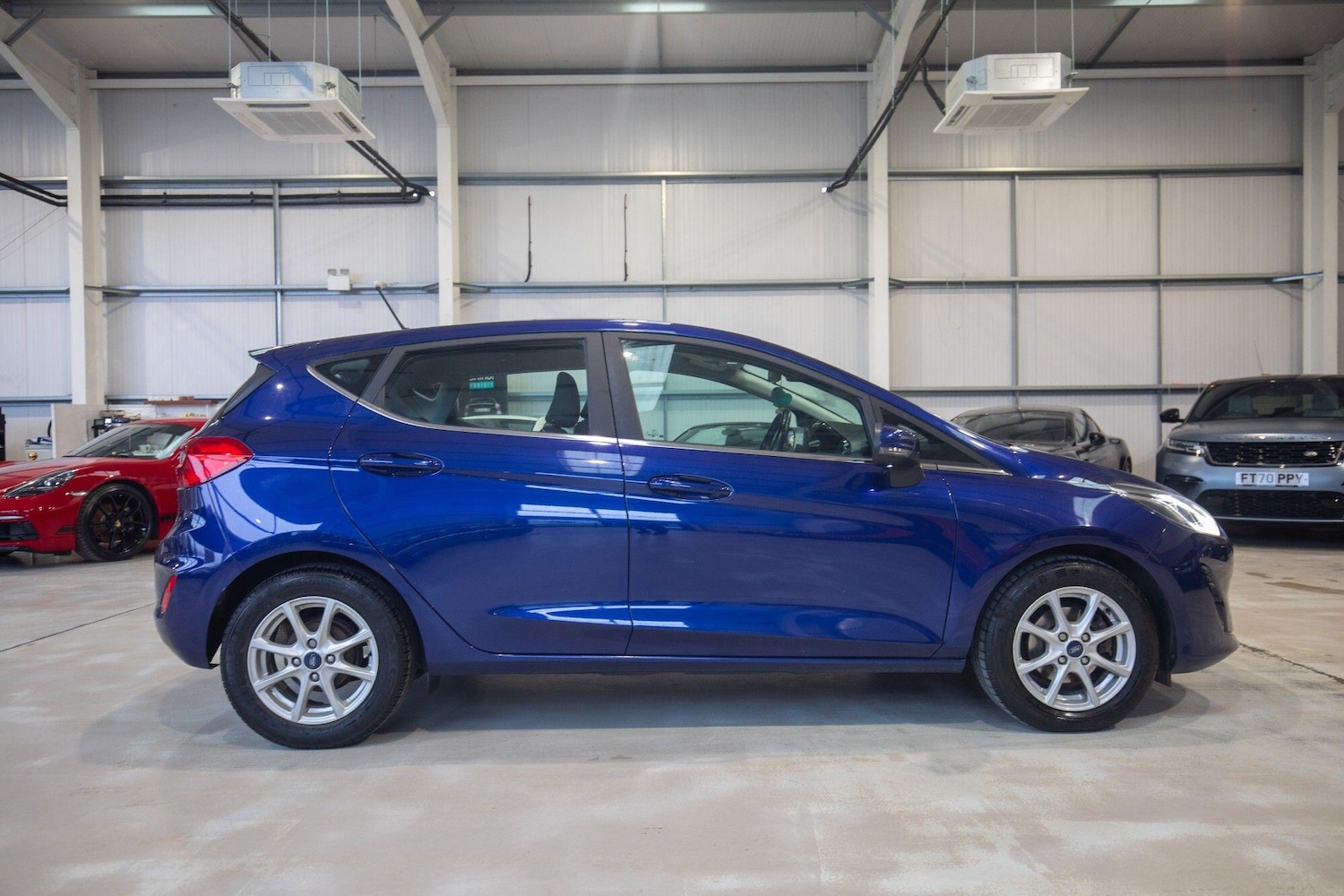 Used Ford Fiesta 2017 for sale - 77479509: Photo 31