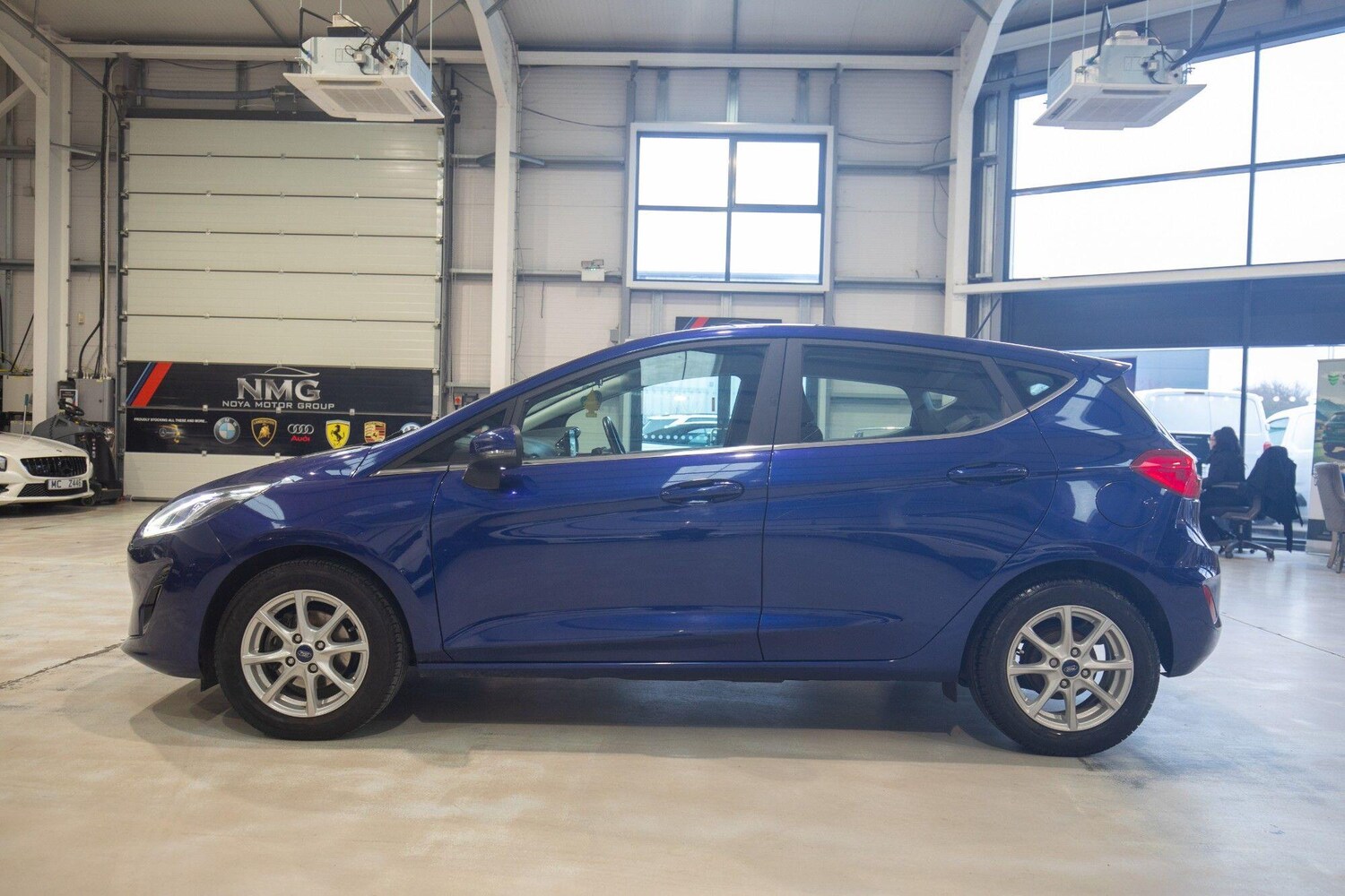 Used Ford Fiesta 2017 for sale - 77479509: Photo 32